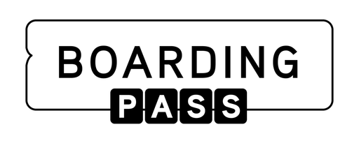 Boarding Pass